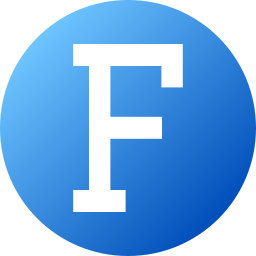 buchstabe f icon