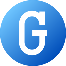 Letter g icon