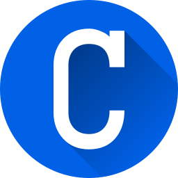 Letter C icon