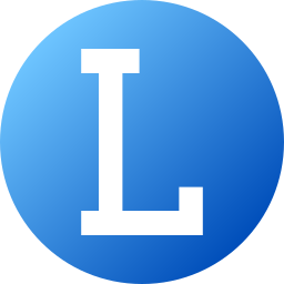 buchstabe l icon