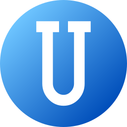 buchstabe u icon