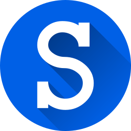 Letter s icon