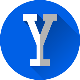 Letter y icon