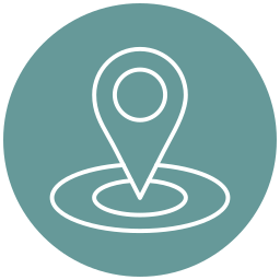 Location marker icon