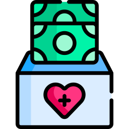 Donation icon