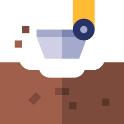 Excavator icon