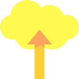 cloud-upload icon