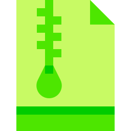 zip-datei icon