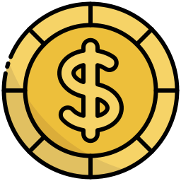 dollar icon