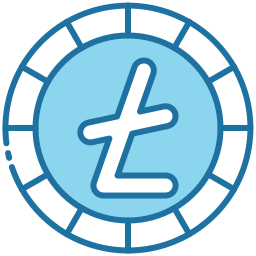 litecoin icoon