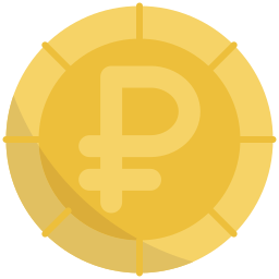 Ruble icon