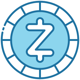 zcash icoon