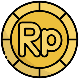 rupiah icon