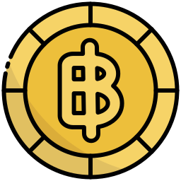 Baht icon