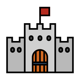 schloss icon