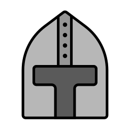 Helmet icon