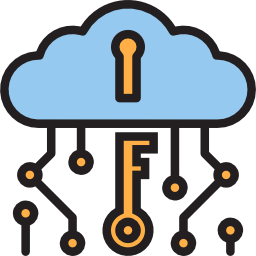 cloud computing icon