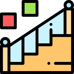 Stairs icon