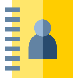 Agenda icon