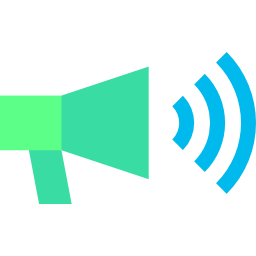 Megaphone icon