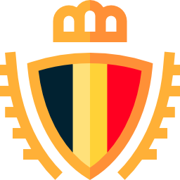 belgio icona