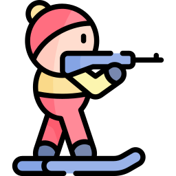 Biathlon icon