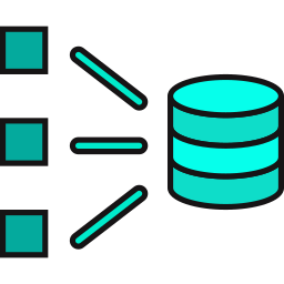 datawarehouse icoon