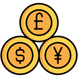 Currency icon