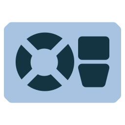 Power supply icon