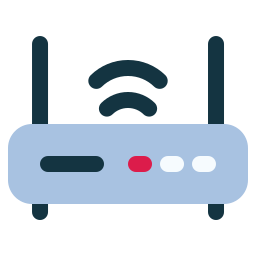 Wifi router icon