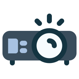 Projector icon