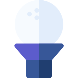 golf ikona