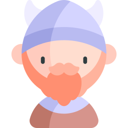 Viking icon