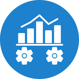 Analyzing icon