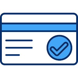 Credit card icon