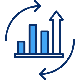 Bar chart icon