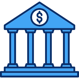 Bank icon