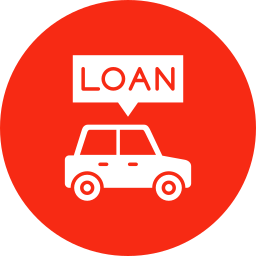 car loan Ícone