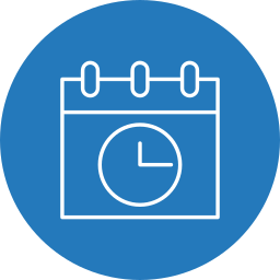 zeitplan icon