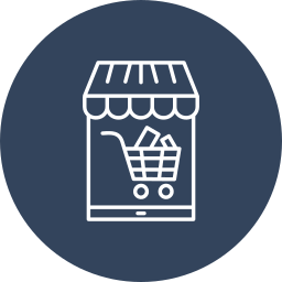 online einkaufen icon