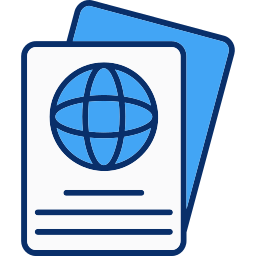 Passport icon