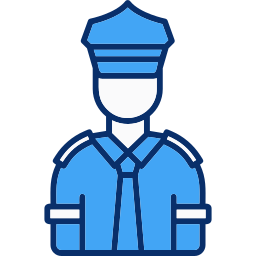 Police icon