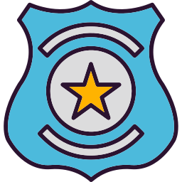 badge Icône