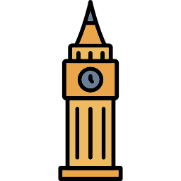 Big ben icon