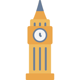 big ben icon