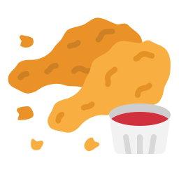 Fried Chicken icon