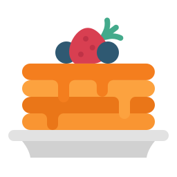 Pancake icon