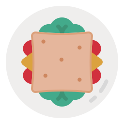 Sandwich icon