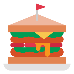 Sandwich icon