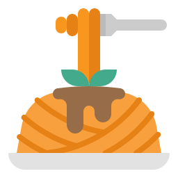 Spaghetti icon